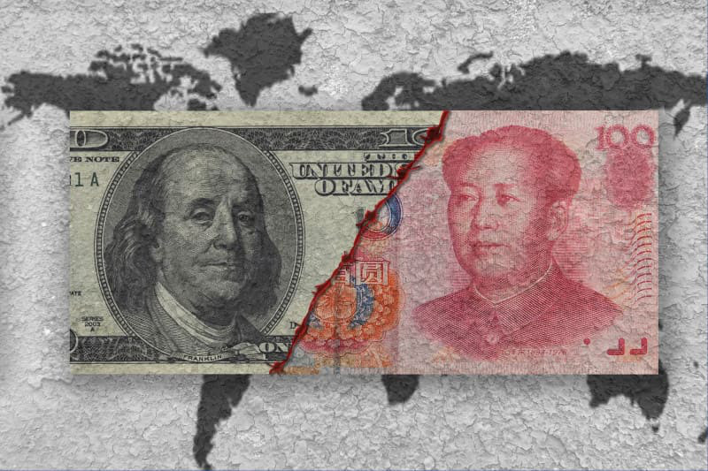 Der Bondaffe: Wie man das moderne, auf US-Dollar basierende globale Finanzsystem stürzen kann