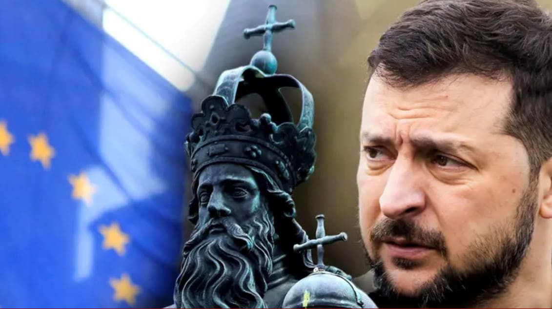 Karlspreis 2023 für den ukrainischen Präsidenten Selenskij: Jury will starkes Zeichen setzen im Kampf für die europäischen Werte