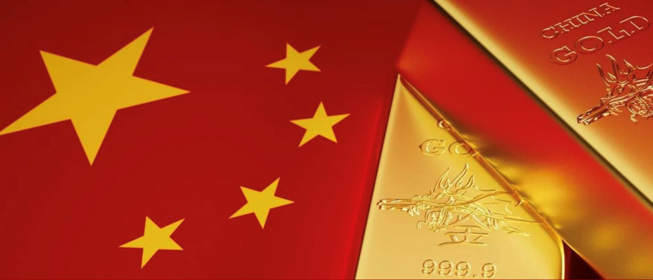 2 Charts, die Chinas Abwendung vom US-Dollar belegen