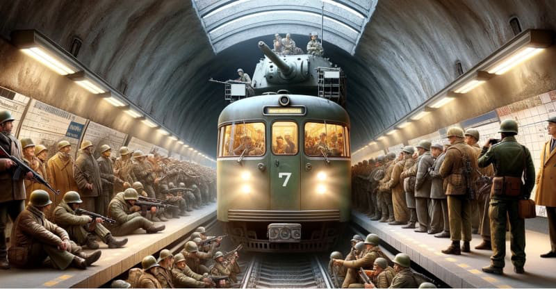 Gaza-Tunnel und Wiens U-Bahn