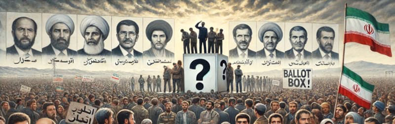 Präsidentenwahlen im Iran