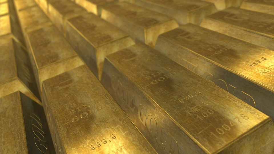 Diese Länder haben Gold gerade gekauft