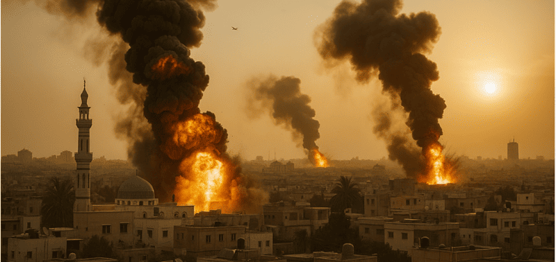 Israelischer Großangriff auf den Iran – cleverer Präventivschlag oder ordinärer Angriffskrieg mit Flächenbrandpotential?