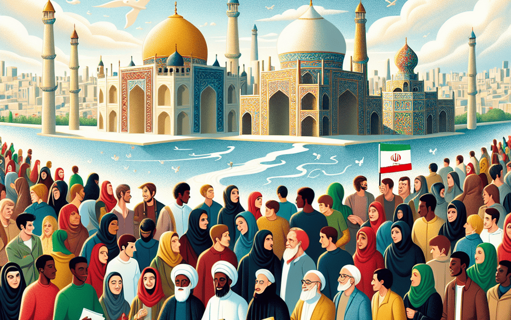 Iran - Shiitischer Fundamentalismus im Vielvölkerstaat