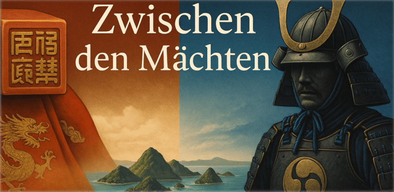 „Ryūkyū – Königreich zwischen den Mächten“ 