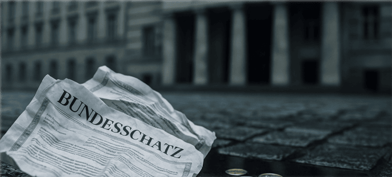 Zum Unwert der Bundesschatzanleihen