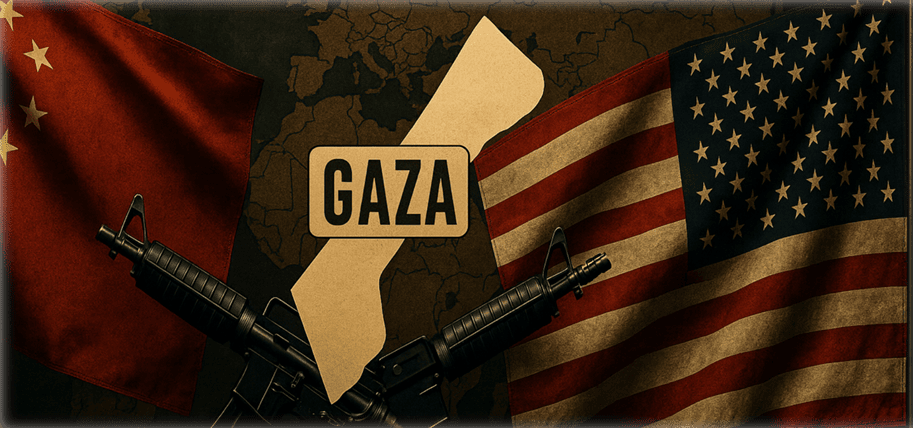 Souveränität versus Zwangsumsiedlung:  Die Shanghai Cooperation Organisation (SCO) und die US-Pläne zur Umsiedlung der Palästinenser im Spannungsfeld internationaler Prinzipien