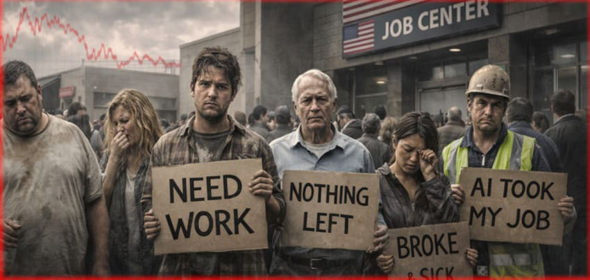 DÜMMER, KRANKER & ÄRMER