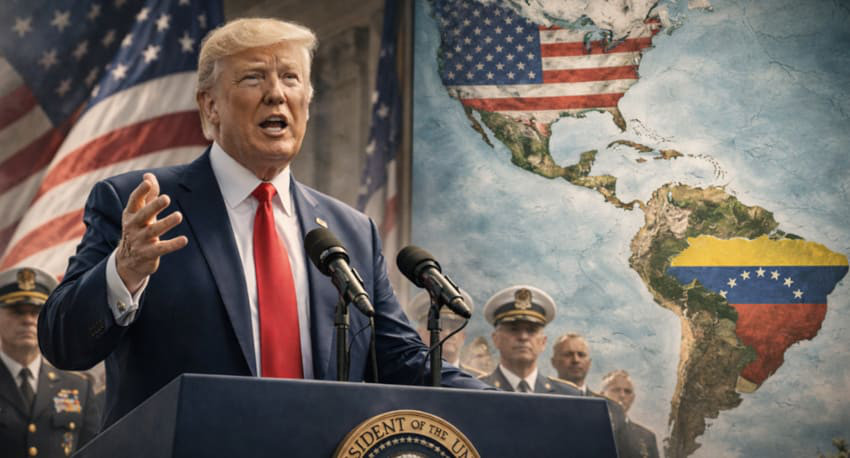 Trumps neue Nationale Sicherheitsstrategie auf dem Prüfstand - Auswirkungen auf TRADOC 525-3-1 bzw. auf H.Res. 758?