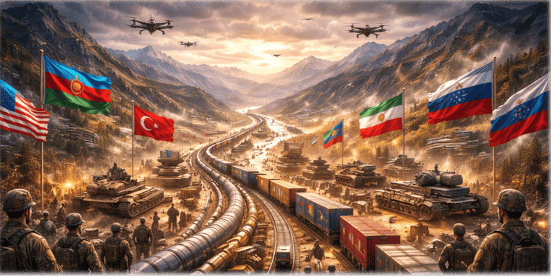 Der Korridor, der zu viel verbindet