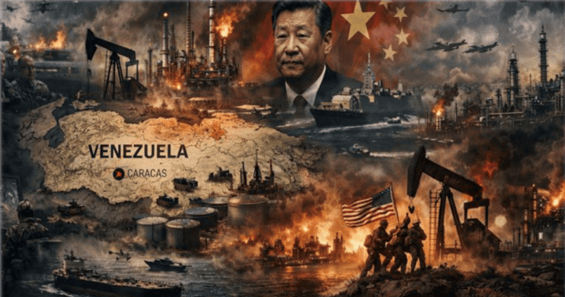 Venezuela - Trumps Angebot