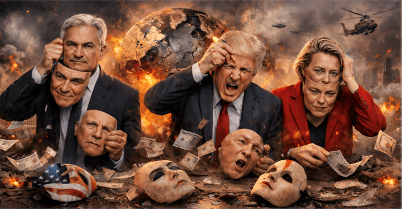 2026: Zwischen Hoffnung und Ernüchterung – Versuch einer Prognose