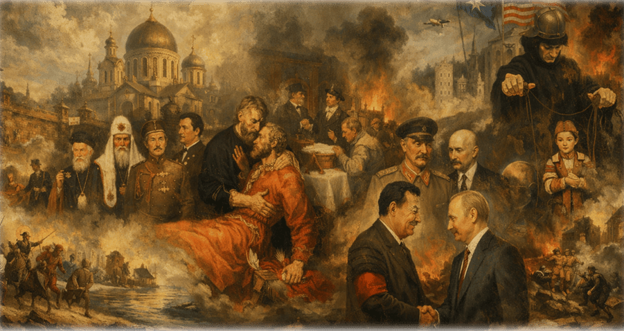 Rußland - Land der Widersprüche 