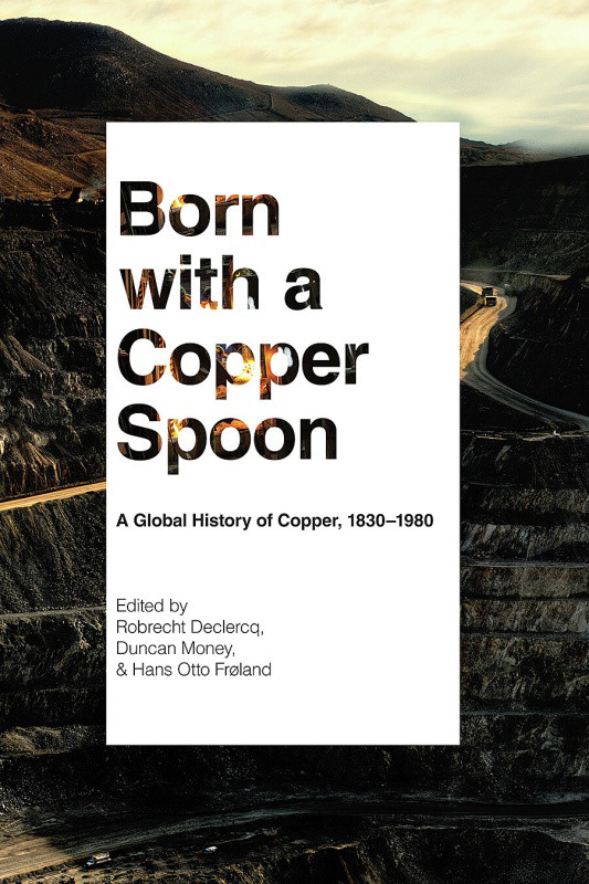 “Born with a copper spoon”. Wie Kupfer erneut die Arbeitswelt verändern wird“Born with a copper spoon”. Wie Kupfer erneut die Arbeitswelt verändern wird