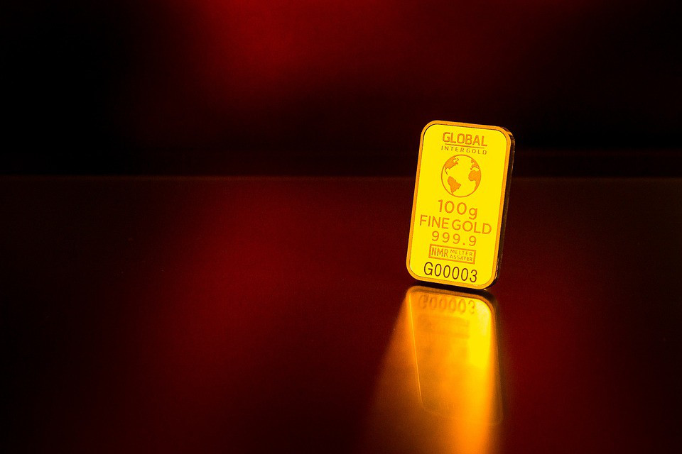 Weltweite Gold-Nachfrage erreicht Rekordniveau