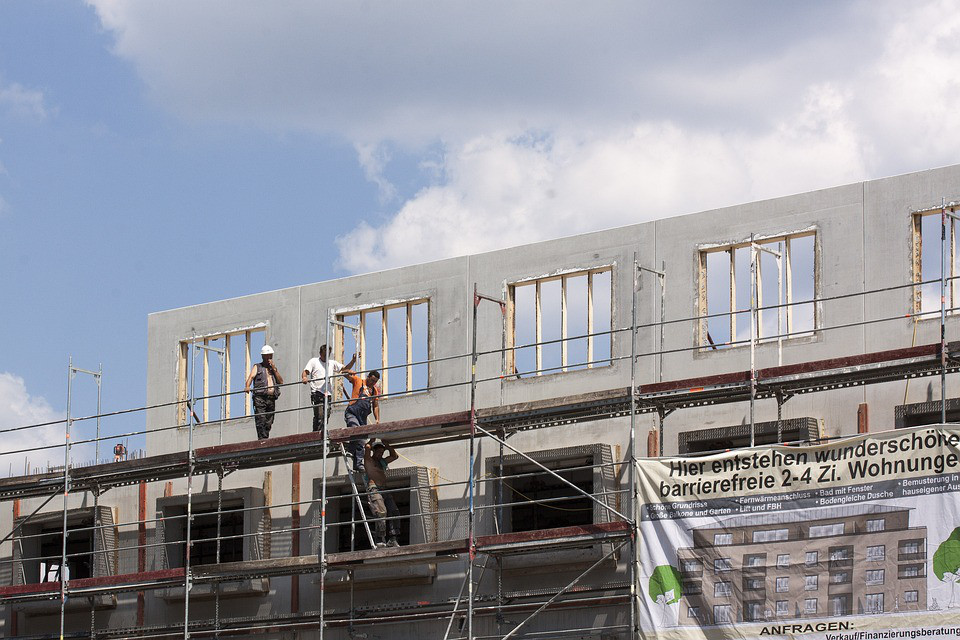 ifo-Daten: Am Wohnungsbau herrscht Angst – Geschäftserwartungen mit Rekordtief