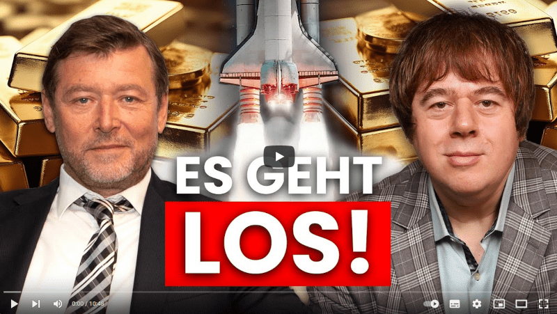 ‍Gold Preisentwicklung: Aufbruch in neue Dimensionen