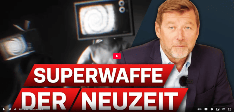 Sprachmanipulation, eine der größten Bedrohungen der Menschheit!